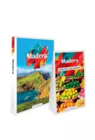 Madera przewodnik z dodatkiem kulinarnym