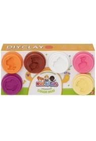 Zestaw ciastoliny 6 szt