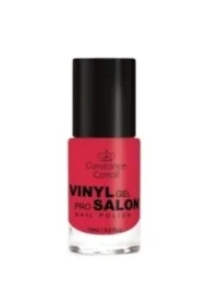 Lakier do paznokci z winylem 09 Raspberry Morning