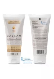Balsam do ciała odżywczo - nawilżający