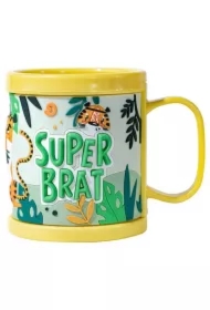 Kubek dla dziecka 3D Super Brat
