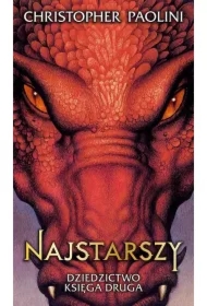 Najstarszy. Dziedzictwo. Tom 2