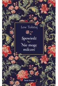 Spowiedź. Nie mogę milczeć