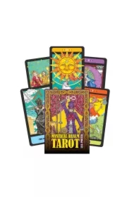 Mystical Realm Tarot, karty do wróżenia