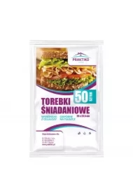 Torebki śniadaniowe papierowe