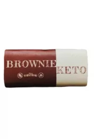 Baton brownie keto