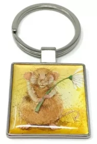 Brelok do kluczy K06 Mysz Malcolm