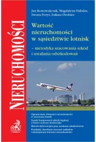 Wartość nieruchomości w sąsiedztwie lotnisk - metodyka szacowania szkód i ustalania odszkodowań