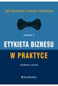Etykieta biznesu w praktyce. Jak budować relacje służbowe