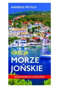 Grecja morze jońskie. Przewodnik dla żeglarzy