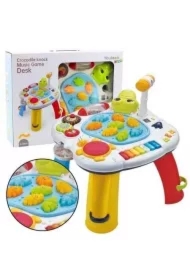 Stolik interaktywny pianinko i bębenek