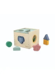 Sorter kształtów drewniany