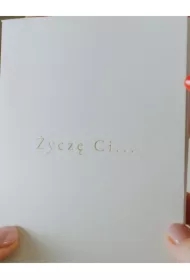 Książeczka "Życzę Ci..."