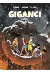 Yatho. Giganci. Tom 6