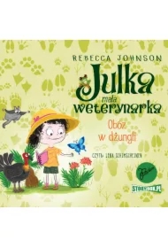 Julka &ndash; mała weterynarka. Tom 12. Obóz w dżungli