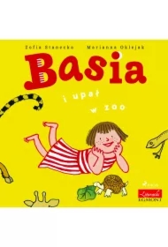 Basia i upał w ZOO