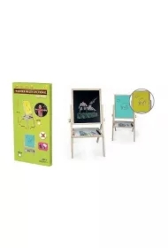 Tablica obrotowa kredowa