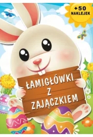 Łamigłówki z zajączkiem