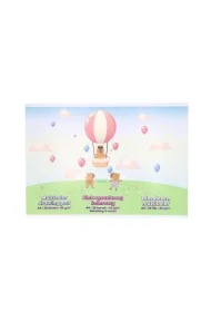 Blok rysunkowy A4/20K 80g Kapibara w balonie