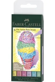 Pitt artist pen pastel etui
