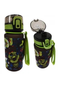 Bidon Coolpack Brisk mini bidon 400 ml football