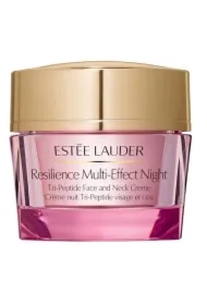 Resilience Multi-Effect Night Tri-Peptide Face and Neck Creme intensywnie odżywczy krem na noc