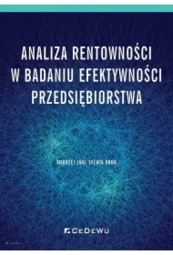 Analiza rentowności w badaniu efektywności..