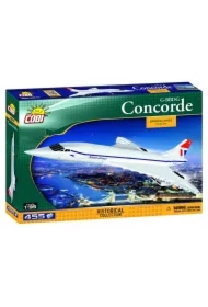 Historical collection HC Concorde