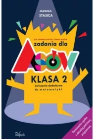 Zadania dla asów. Klasa 2 Matematyka w.3
