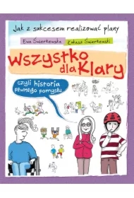Wszytsko dla Klary, czyli historia pewnego pomysłu.