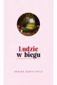 Ludzie w biegu