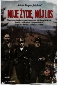 Moje życie mój los (twarda)