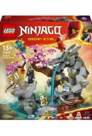 LEGO NINJAGO Świątynia Smoczego Kamienia 71819