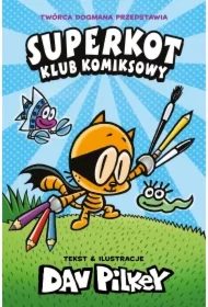 Superkot. Klub komiksowy