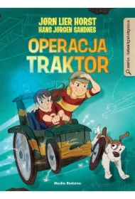 Operacja Traktor. Biuro Detektywistyczne nr 2. Tom 37