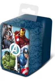 Zegarek analogowy  w metalowym opakowaniu Avengers MV15786