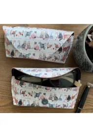 Etui na okulary GL07 Koty