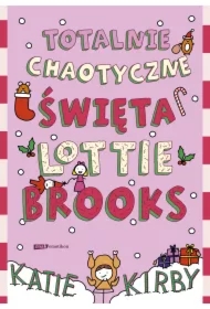 Totalnie chaotyczne święta Lottie Brooks