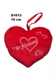 Poduszka Serce 15cm
