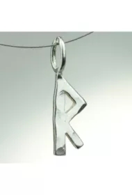 Runa Raidho, nieoksydowana