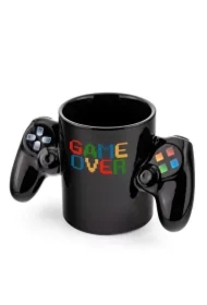 Kubek w kształcie pada do gier