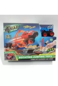 Tor samochodowy MAD 37x27x10 MC