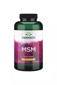 MSM 500mg - suplement diety