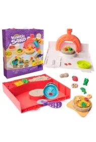 Kinetic Sand - Zestaw Pizza