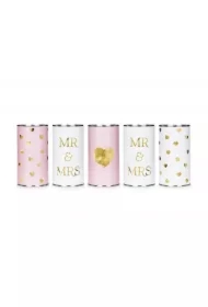 Puszki weselne Mr&Mrs