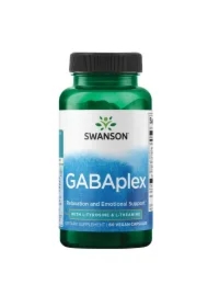GABAplex with L-Tyrosine & L-Theanine Suplement diety