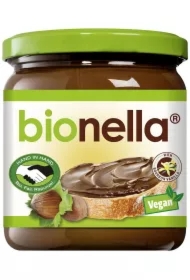 Krem orzechowo - kakaowy