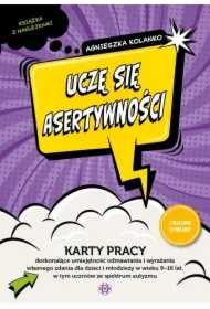 Uczę się asertywności