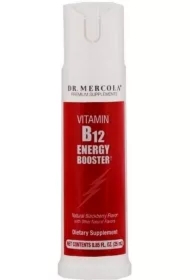 Witamina B12 Energy Booster - dr Mercola