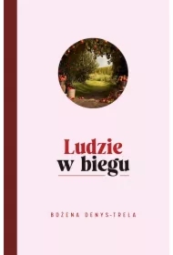 Ludzie w biegu